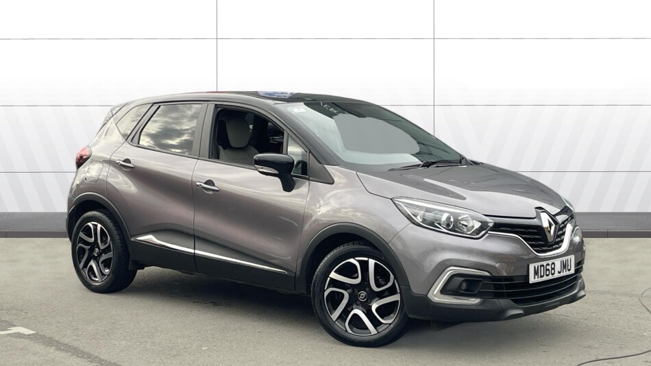 Renault Captur 1.5 dCi 90 Iconic 5dr EDC Diesel Hatchback